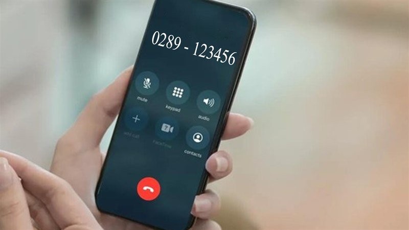 Nghe điện thoại từ số máy lạ, người dùng mất hết tiền trong tài khoản 1