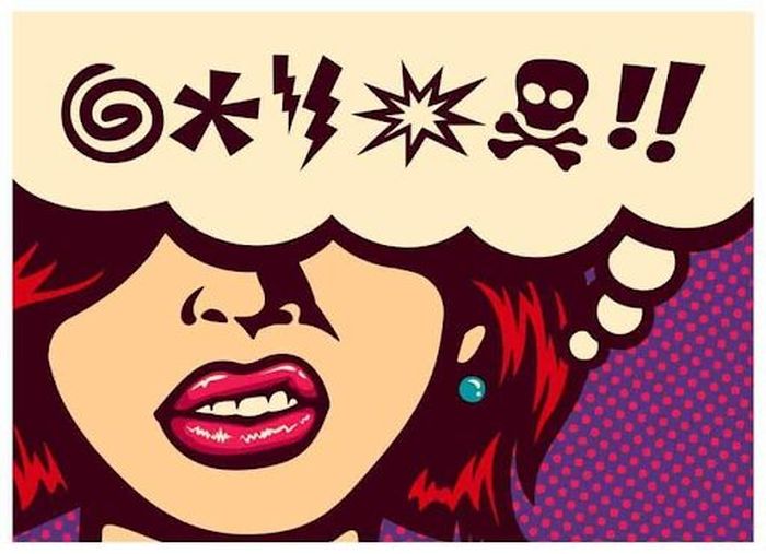 Những câu chửi hay không tục giúp bạn dằn mặt đối phương 1