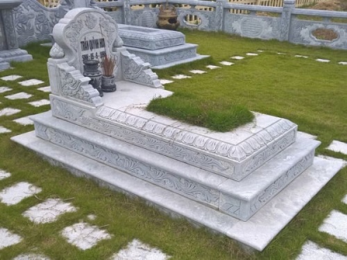 Những ngôi mộ có phong thủy đẹp 4
