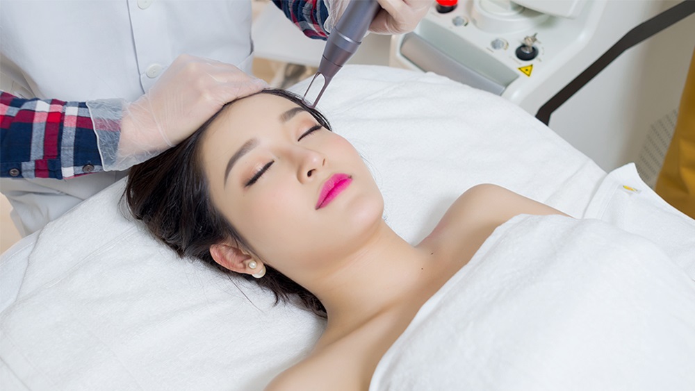 Sẹo và phương pháp điều trị sẹo bằng bắn Laser 3