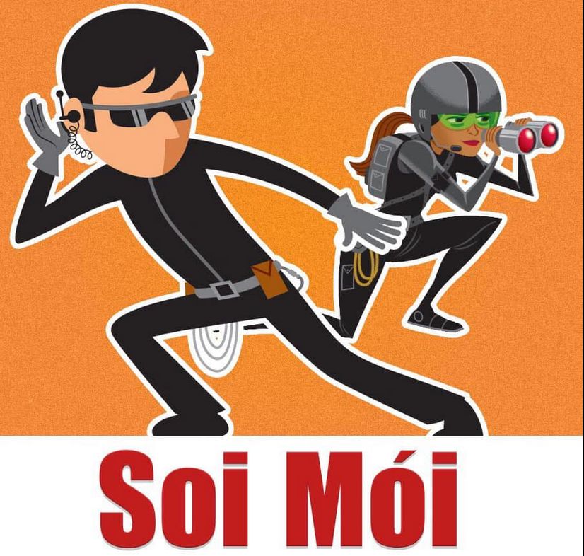 Thói soi mói người khác: tật xấu dễ mắc của người Việt 1