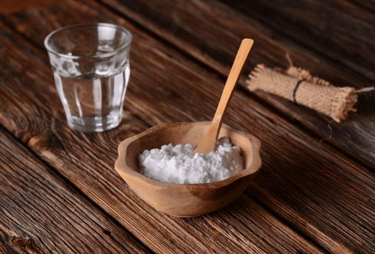 Cách trị nhiệt miệng 2