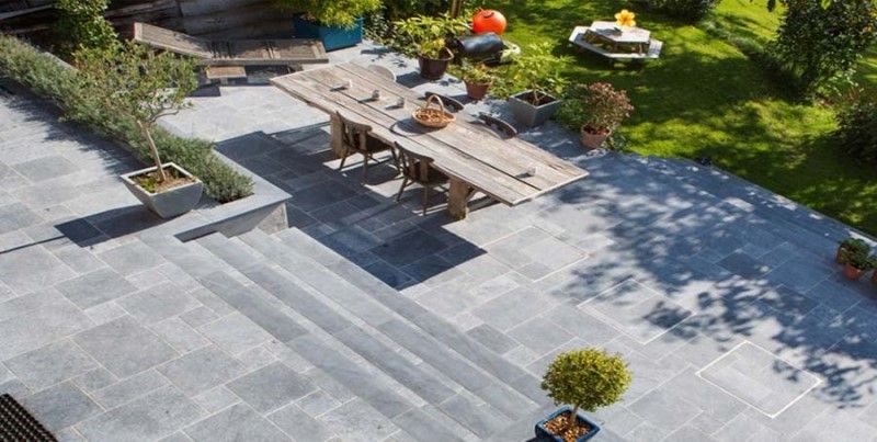 Các loại đá thường dùng trong các công trình kiến trúc đá 3