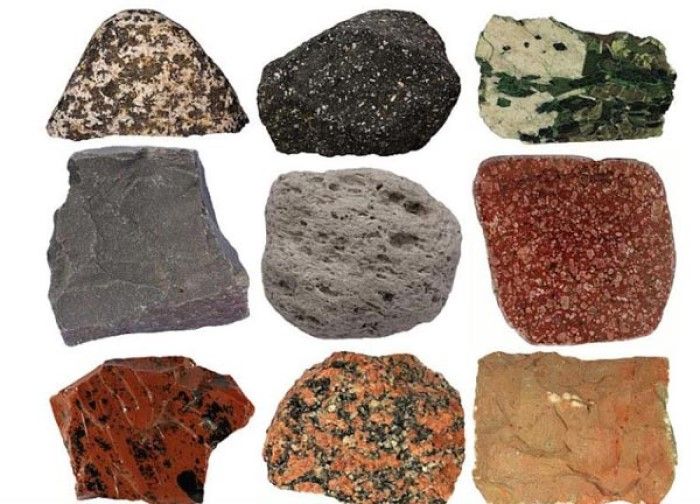Các loại đá thường dùng trong các công trình kiến trúc đá 4
