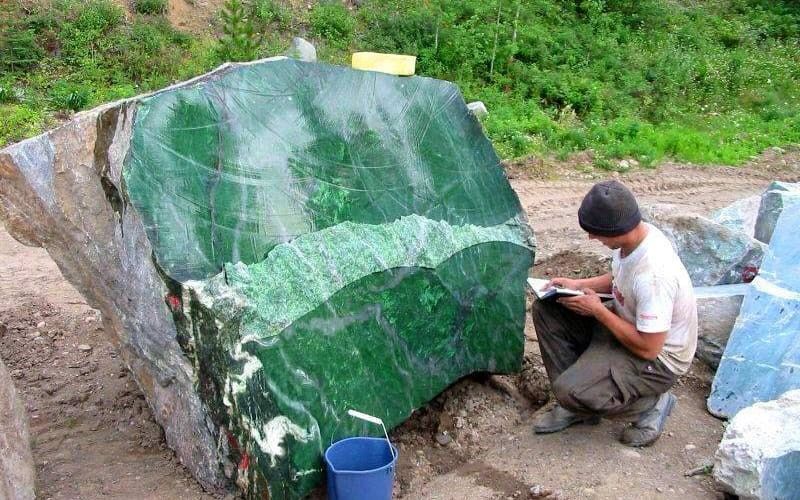 Các loại đá thường dùng trong các công trình kiến trúc đá 9