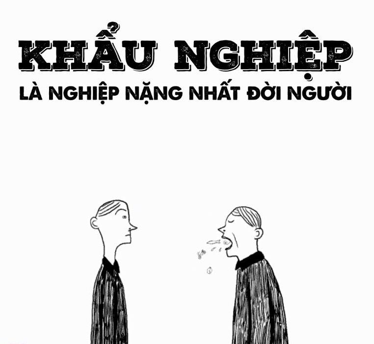Cách trả lời thông minh khi bị chửi 1