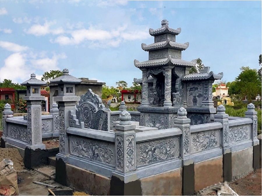 Lăng mộ đá Thanh Hóa 1