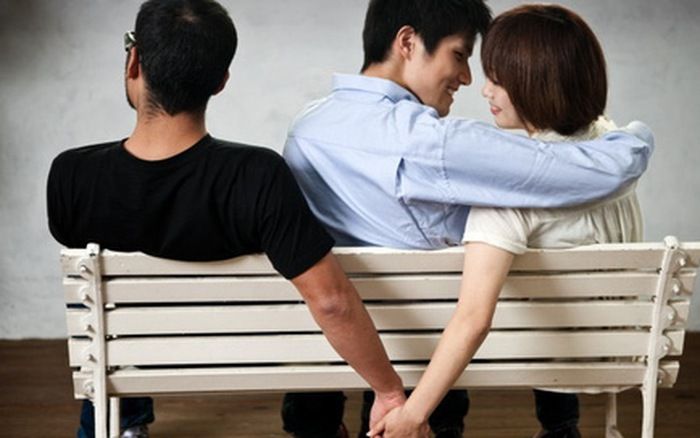 Nhật ký một cuộc tình sai trái 3