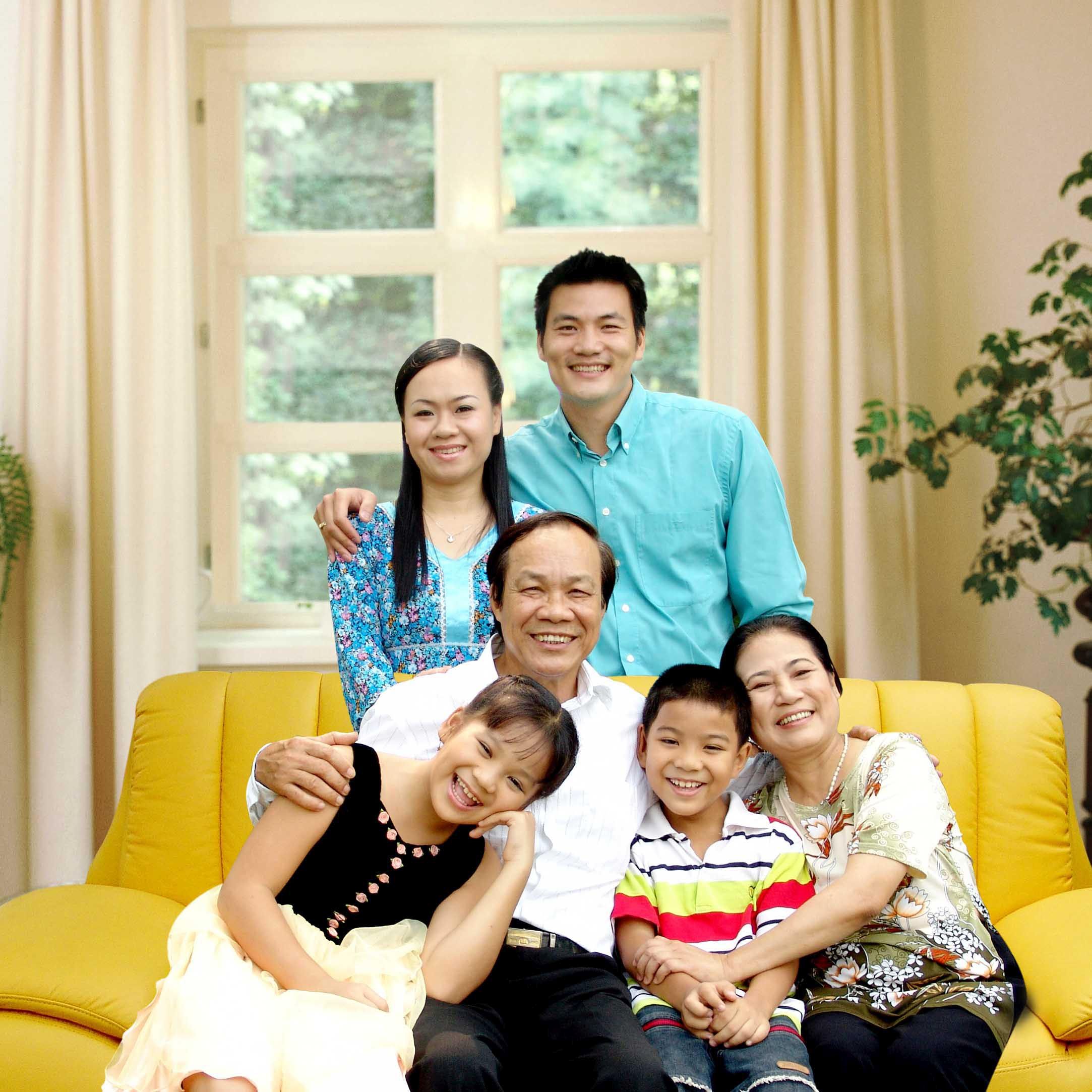Sinh con mới hiểu lòng mẹ chồng 3