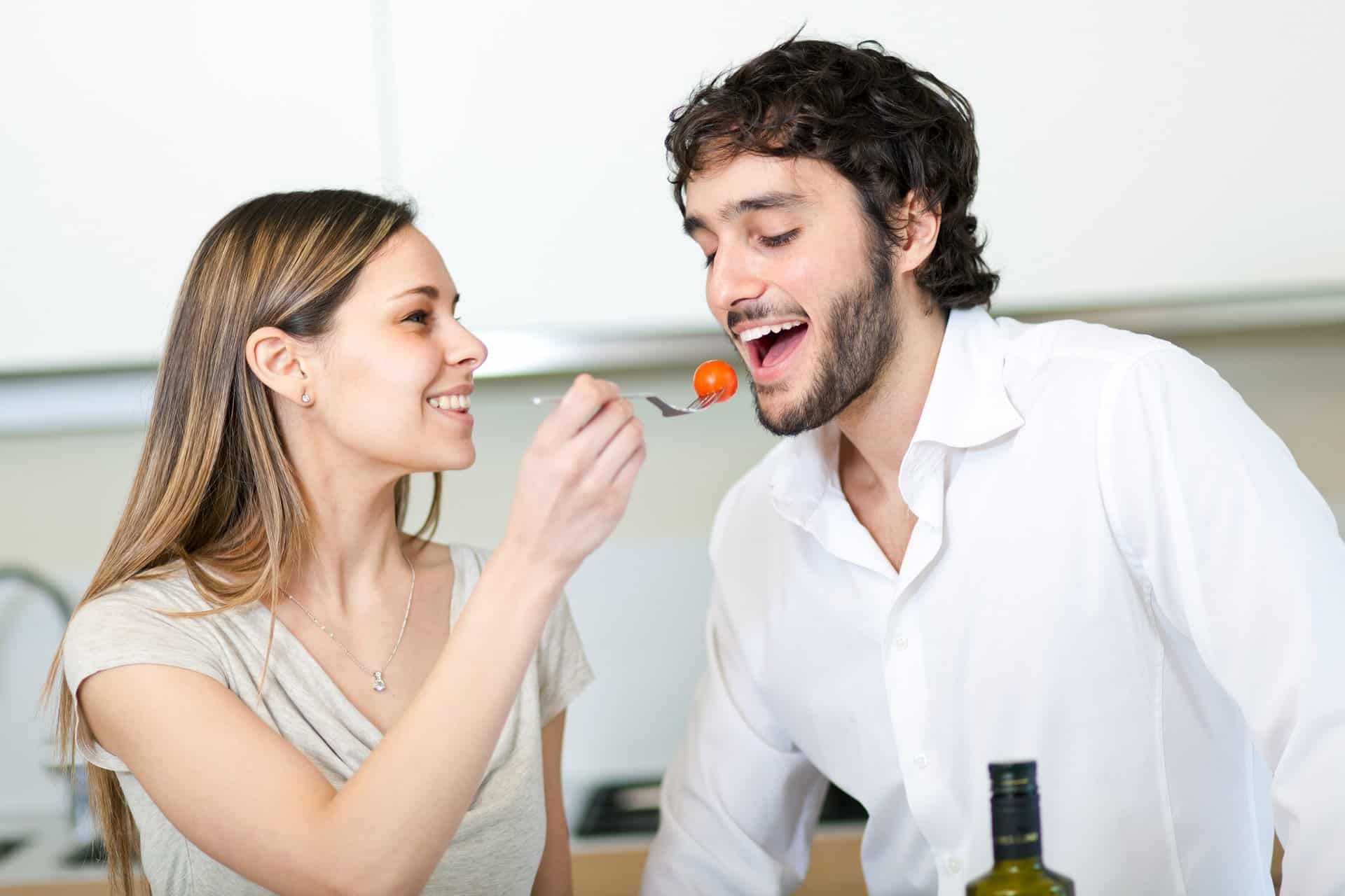 Tính cách phụ nữ thu hút đàn ông 1