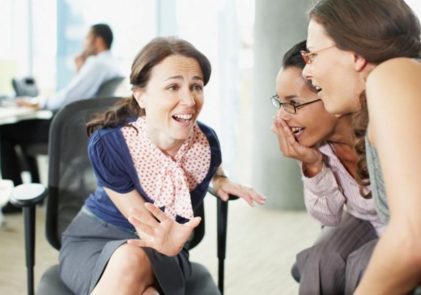 Làm gì khi bị nói móc? 3