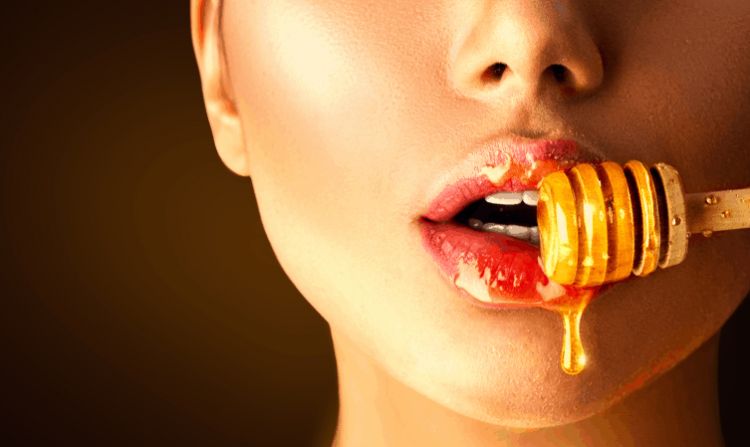 Nhiệt miệng ở lưỡi 3