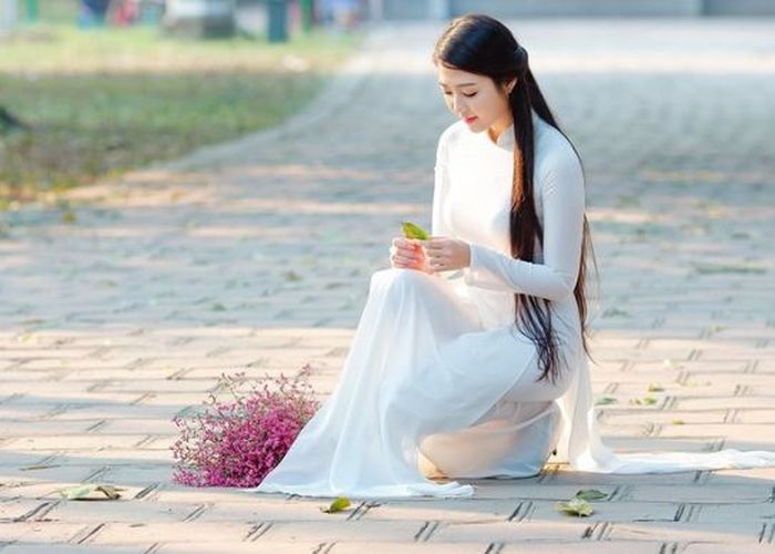 Phụ nữ đẹp trong mắt đàn ông 2