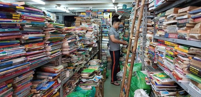 Địa điểm bán sách tại TP.HCM 4